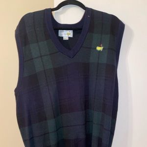 Masters Sweater Vest
